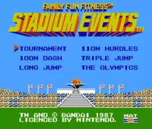 Image n° 1 - titles : Stadium Events